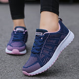 Women Casual Mesh Shoes