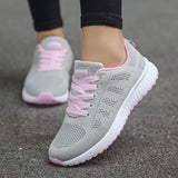 Women Casual Mesh Shoes