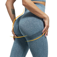 CHRLEISURE Active-Wear Leggings