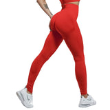 Sexy Women Seamless Fitness Legging Push Up