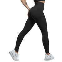 Sexy Women Seamless Fitness Legging Push Up