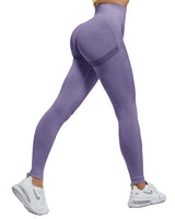 Sexy Women Seamless Fitness Legging Push Up