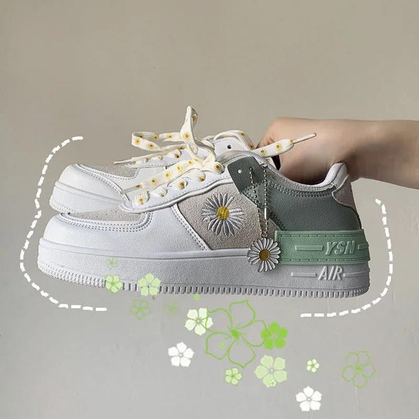 Spring Little Daisy Sport Shoes