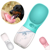 Pet Portable Water Bowl Dispenser