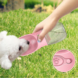 Pet Portable Water Bowl Dispenser