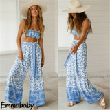 Boho Beach Style Pants