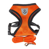 Adjustable Harness Vest